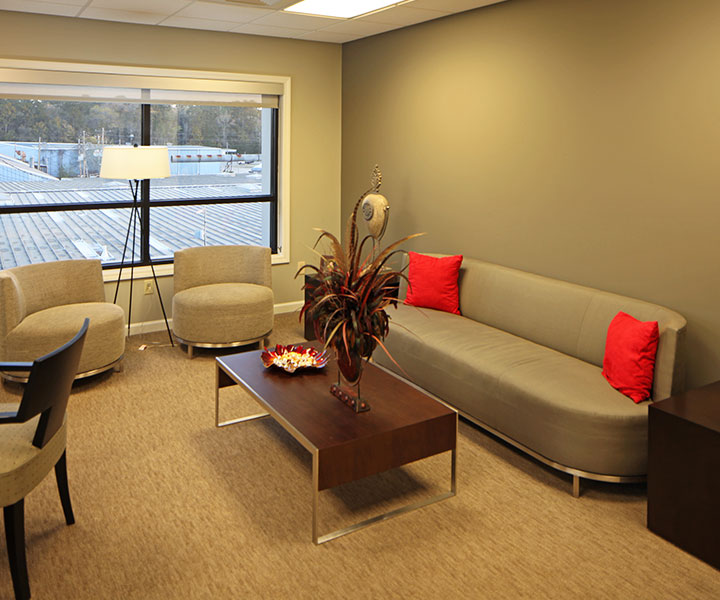 Interior Design services by Donofro Architects